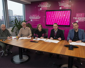 Potpisan novi, trogodišnji Kolektivni ugovor u HT-u