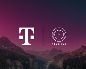Deutsche Telekom closes the last whitespots in Europe with Starlink Satellite-to-Mobile