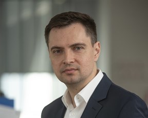 Dean Krušić appointed new director of Combis
