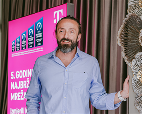 Hrvatski Telekom's mobile network is the fastest and best for the fifth consecutive year