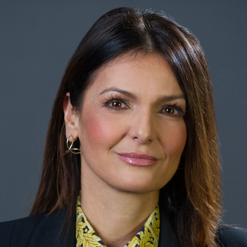 Marijana Bačić, Member of the Management Board and Chief Operating Officer Business 
(COO Business)