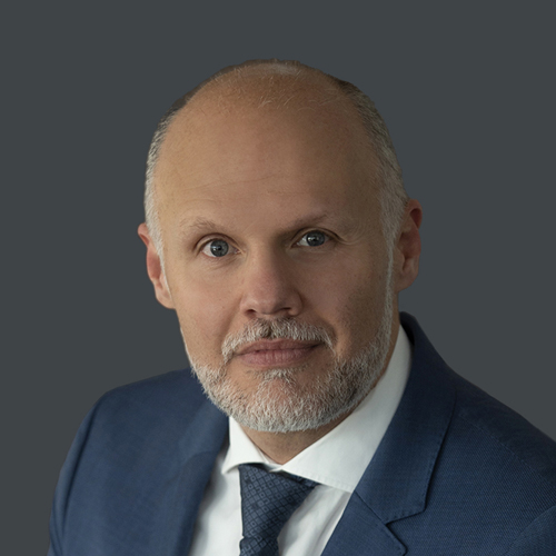 Matija Kovačević, Member of the Management Board and Chief Financial Officer (CFO)